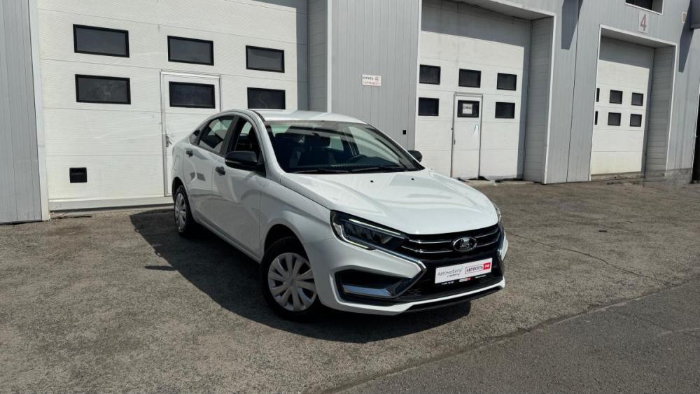 Lada (ВАЗ) Vesta I Рестайлинг (NG) Стерлитамак  - изображение 2