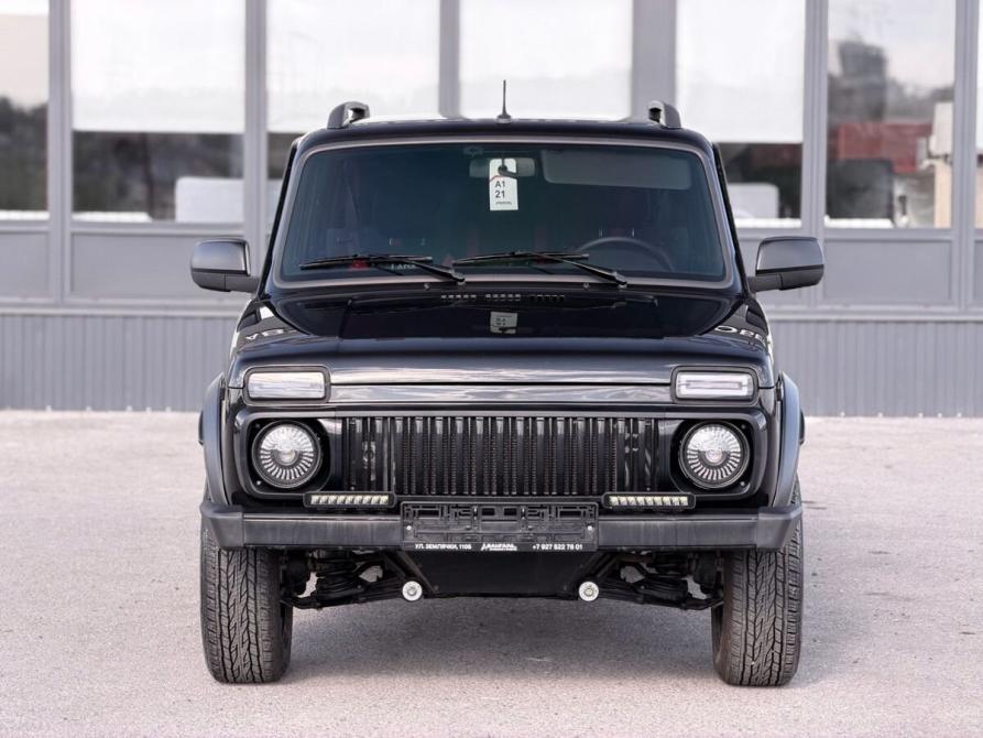 Lada (ВАЗ) Niva Legend Волгоград  - изображение 5