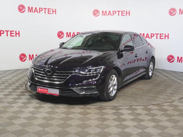 Renault Samsung SM6 I Рестайлинг