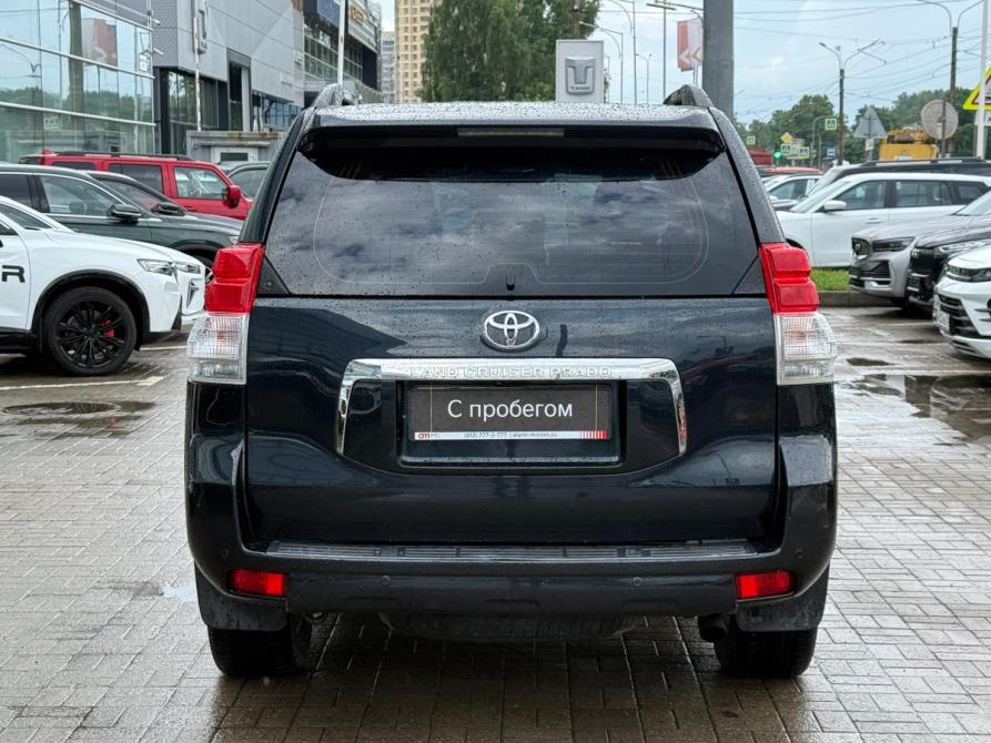 Toyota Land Cruiser Prado 150 Series Санкт-Петербург  - изображение 5