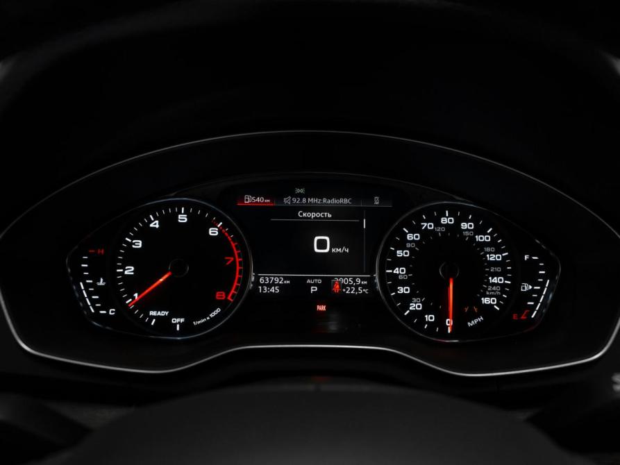Audi Q5 II (FY) Рестайлинг Москва  - изображение 12