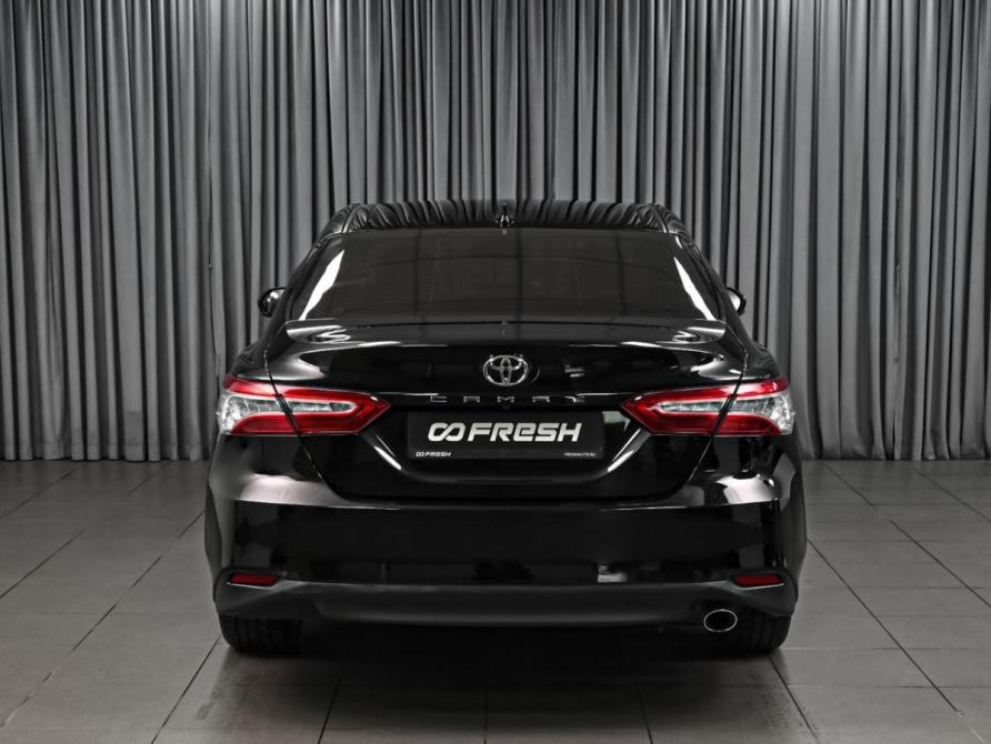 Toyota Camry VIII (XV70) Ставрополь  - изображение 4