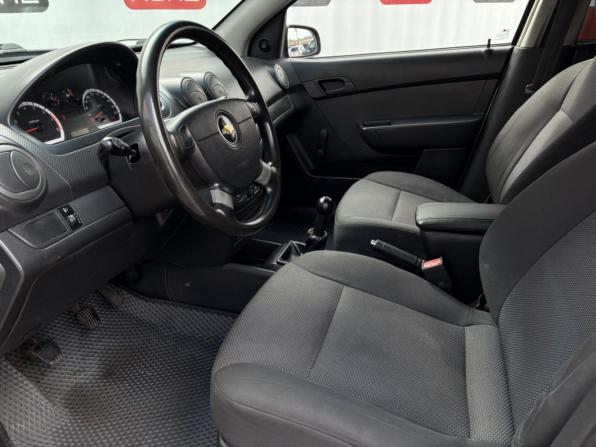 Chevrolet Aveo I Рестайлинг с пробегом 2011 года, цена 299 990 рублей, 220500 км, седан, Автокод Объявления