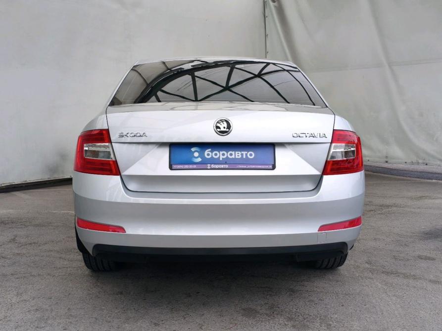 Skoda Octavia III (A7) Липецк  - изображение 6