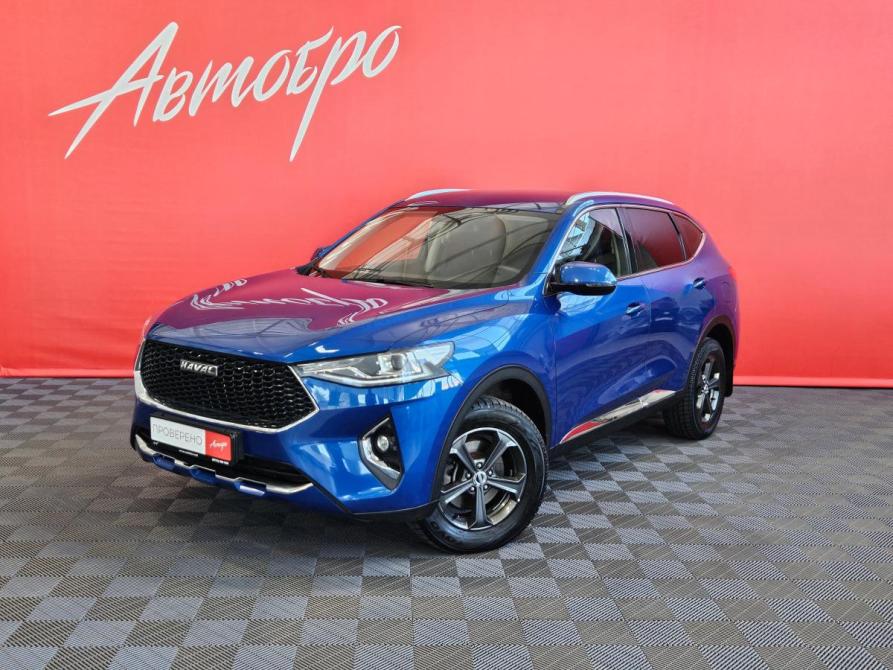 Haval F7 I Вологда  - изображение 1