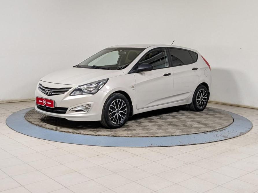 Hyundai Solaris I Рестайлинг Екатеринбург  - изображение 4