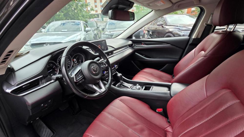 Mazda 6 III (GJ) Рестайлинг 2 Санкт-Петербург  - изображение 5