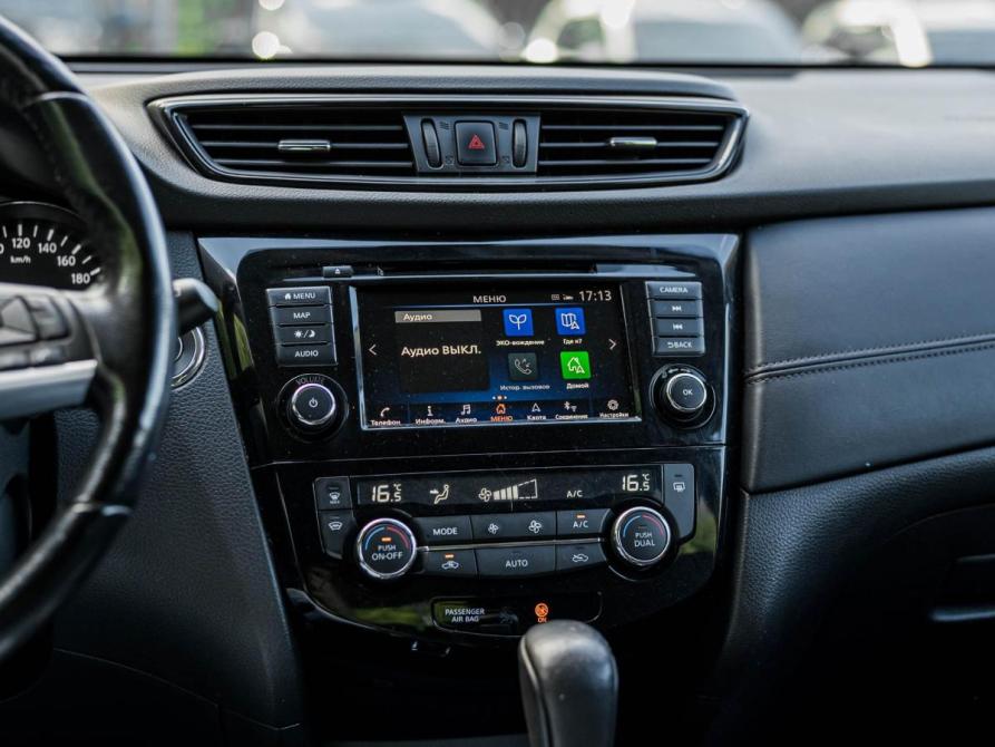 Nissan X-Trail III Рестайлинг Санкт-Петербург  - изображение 9