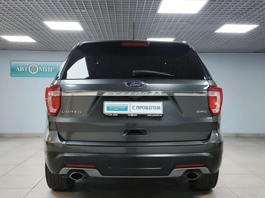 Ford Explorer V Рестайлинг 2 Москва  - изображение 5