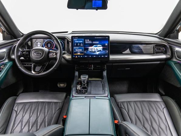 GAC GS8 II с пробегом 2023 года, цена 3 298 000 рублей, 23637 км, внедорожник, Автокод Объявления