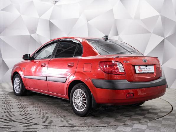 Kia Rio II с пробегом 2009 года, цена 694 000 рублей, 113000 км, седан, Автокод Объявления