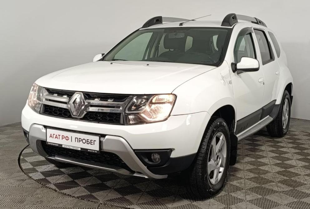 Renault Duster I Рестайлинг Волгоград  - изображение 3
