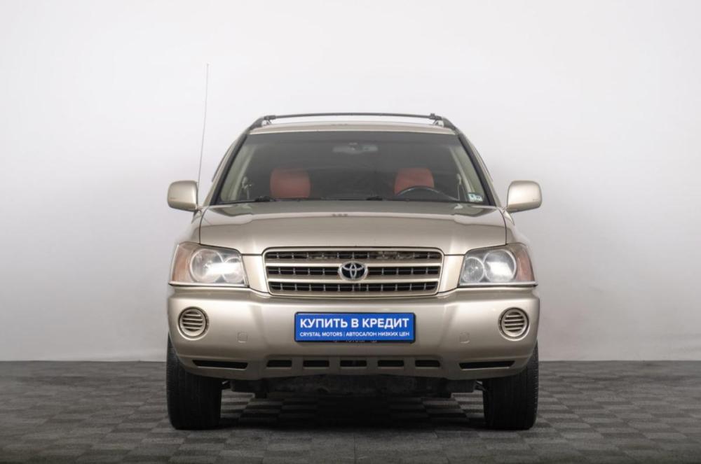 Toyota Highlander I (XU20) Томск  - изображение 4