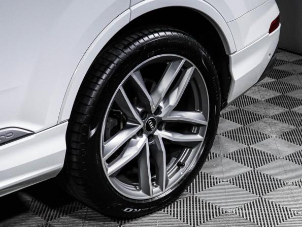 Audi Q7 II (4M) Рестайлинг с пробегом 2020 года, цена 5 999 000 рублей, 131586 км, внедорожник, Автокод Объявления