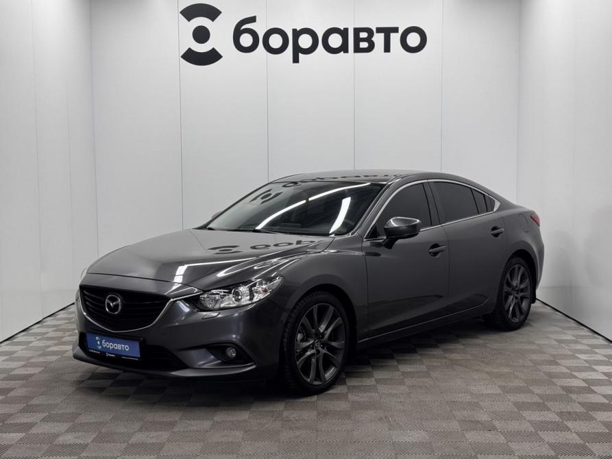 Mazda 6 III (GJ) Рестайлинг Воронеж  - изображение 1