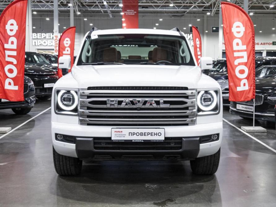 Haval H9 II Санкт-Петербург  - изображение 3