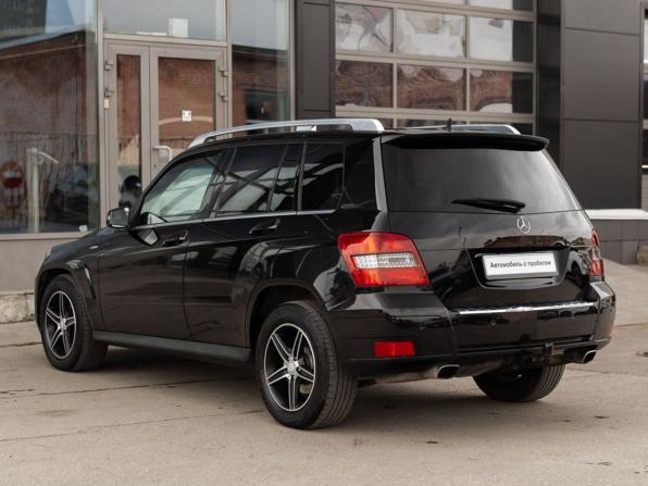 Mercedes-Benz GLK-Класс I (X204) с пробегом 2011 года, цена 1 250 000 рублей, 298753 км, внедорожник, Автокод Объявления