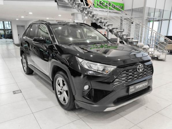 Toyota RAV4 V (XA50) с пробегом 2020 года, цена 2 550 000 рублей, 162629 км, внедорожник, Автокод Объявления