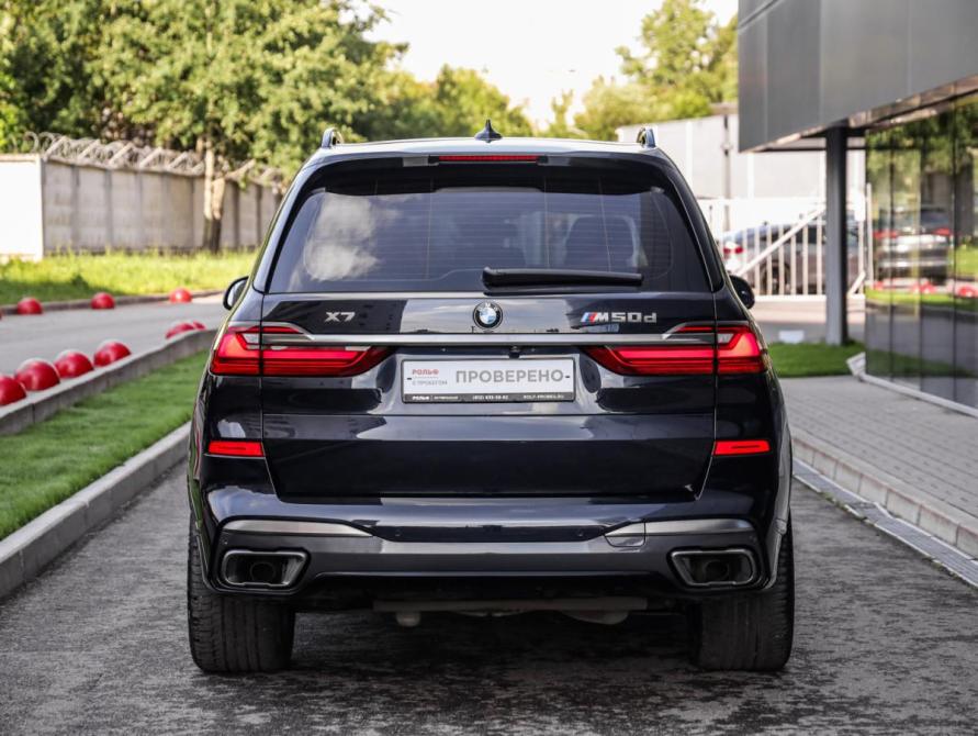 BMW X7 I (G07) Санкт-Петербург  - изображение 8