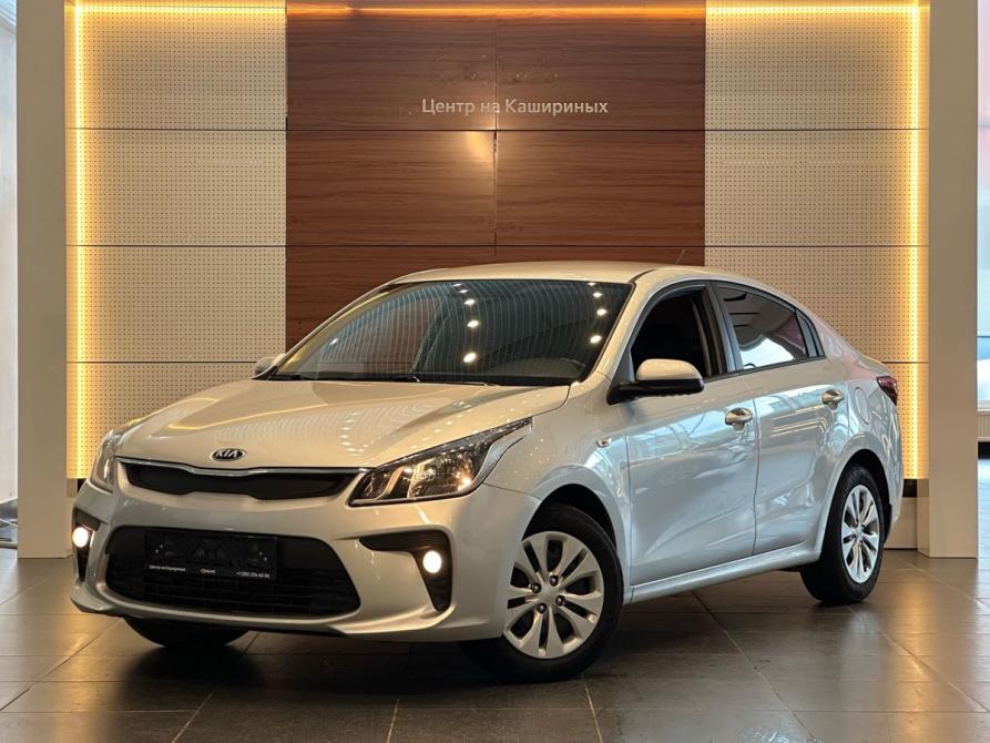 Kia Rio IV Челябинск  - изображение 1