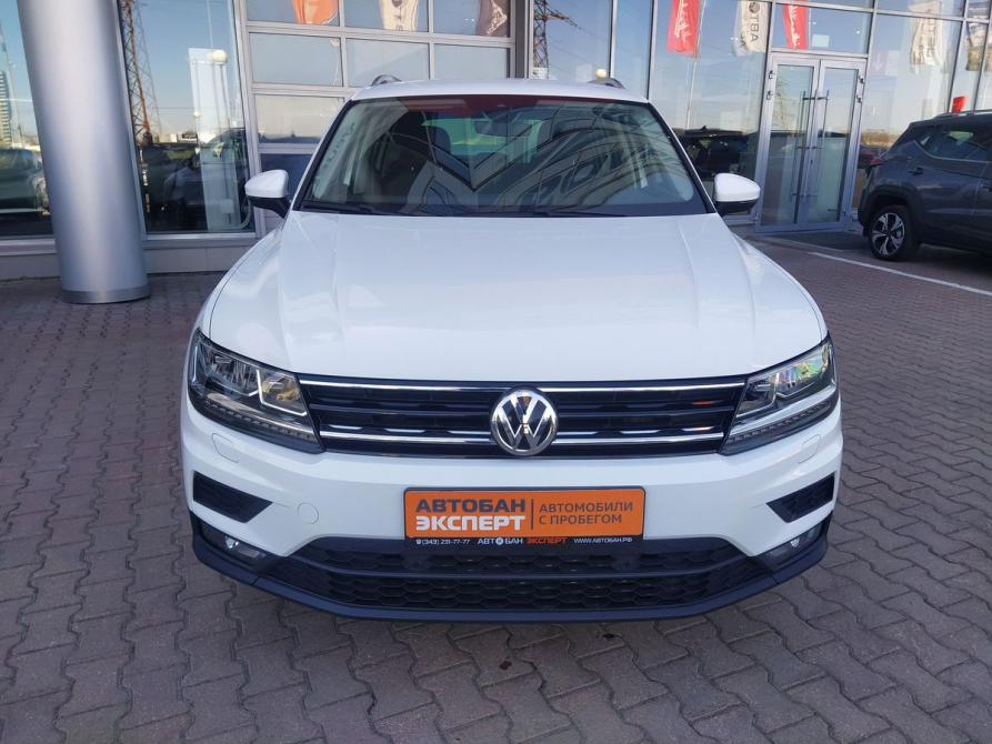 Volkswagen Tiguan II Екатеринбург  - изображение 2