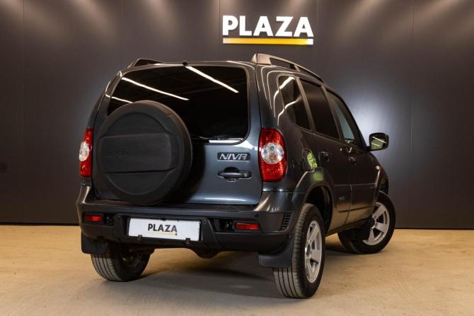 Lada (ВАЗ) Niva с пробегом 2020 года, цена 929 000 рублей, 64672 км, внедорожник, Автокод Объявления