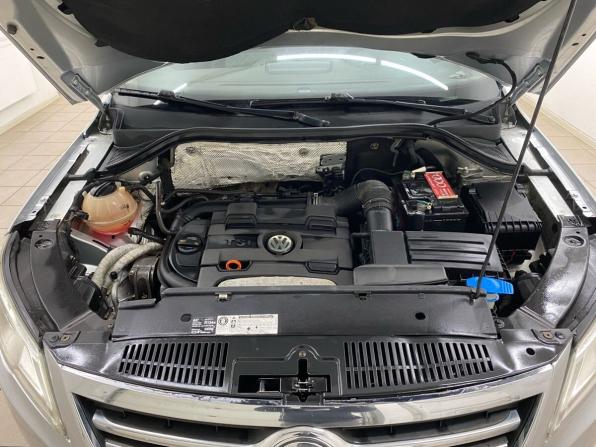 Volkswagen Tiguan I с пробегом 2010 года, цена 730 000 рублей, 260119 км, внедорожник, Автокод Объявления