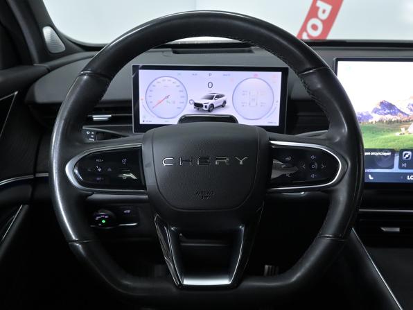 Chery Tiggo 9 I с пробегом 2025 года, цена 3 380 000 рублей, 33872 км, внедорожник, Автокод Объявления