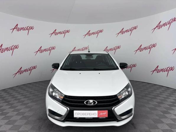 Lada (ВАЗ) Vesta I с пробегом 2021 года, цена 999 000 рублей, 99696 км, седан, Автокод Объявления