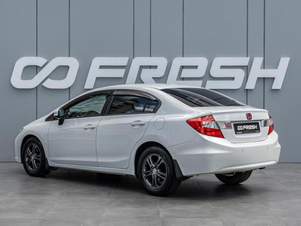 Honda Civic IX с пробегом 2012 года, цена 1 055 000 рублей, 211950 км, седан, Автокод Объявления