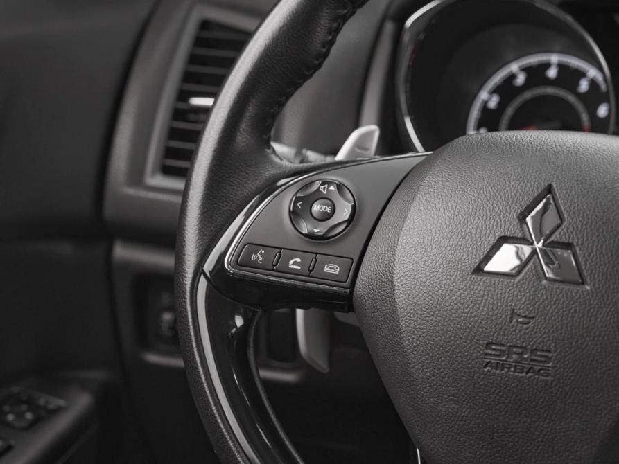 Mitsubishi ASX I Рестайлинг 2 Москва  - изображение 11