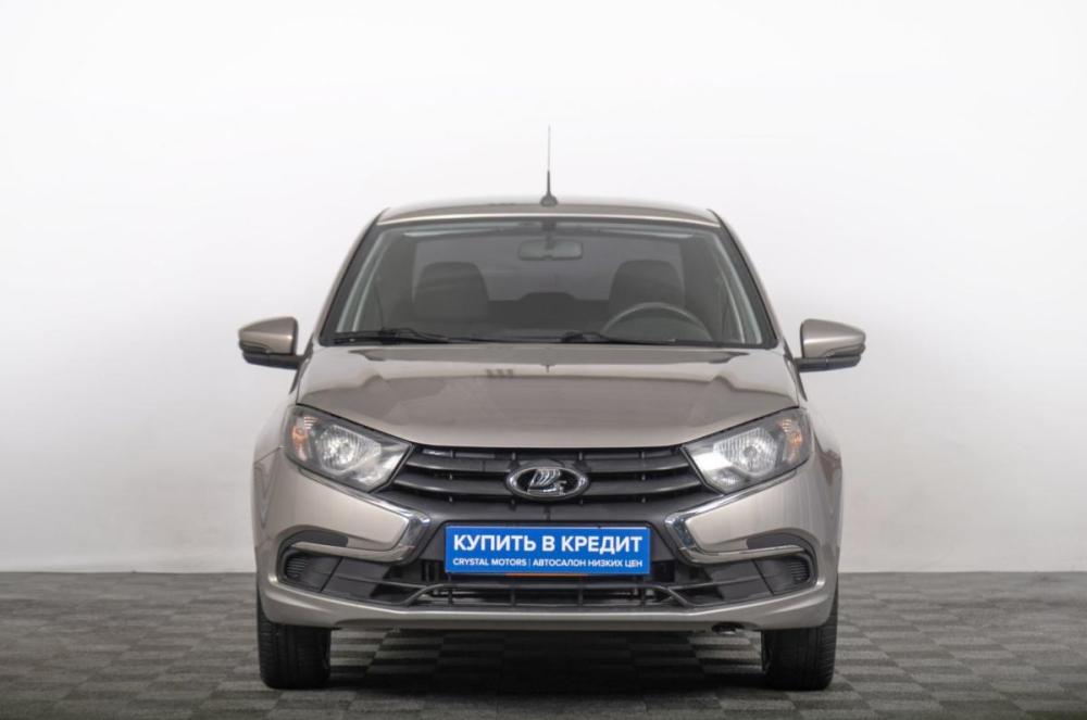 Lada (ВАЗ) Granta I Рестайлинг Томск  - изображение 4