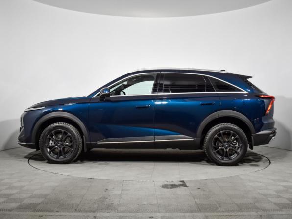 Haval F7 II с пробегом 2024 года, цена 2 544 000 рублей, 10377 км, внедорожник, Автокод Объявления