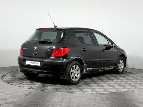 Peugeot 307 I Рестайлинг с пробегом 2005 года, цена 249 000 рублей, 484000 км, хэтчбек, Автокод Объявления