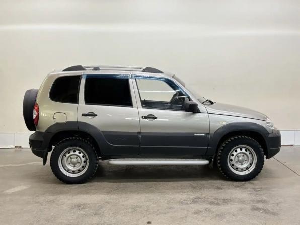 Chevrolet Niva I Рестайлинг с пробегом 2014 года, цена 549 000 рублей, 118836 км, внедорожник, Автокод Объявления