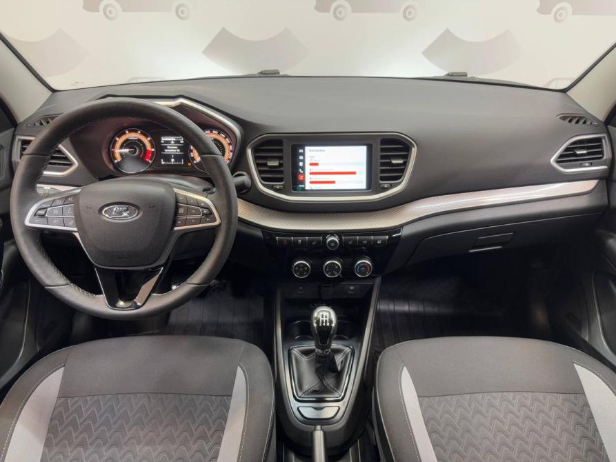Lada (ВАЗ) Vesta I Рестайлинг (NG) Ставрополь  - изображение 11