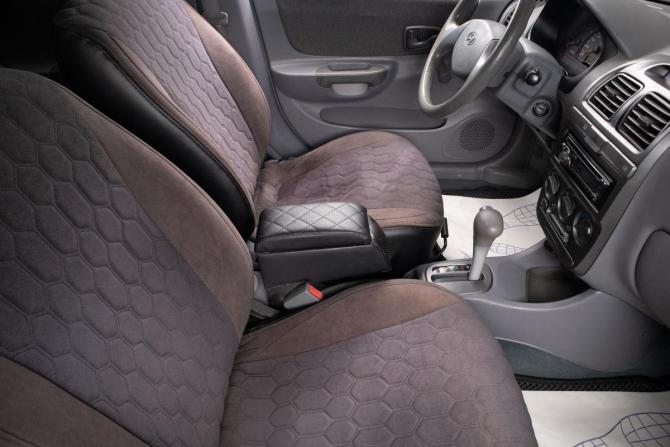 Hyundai Accent II с пробегом 2008 года, цена 519 000 рублей, 179500 км, седан, Автокод Объявления