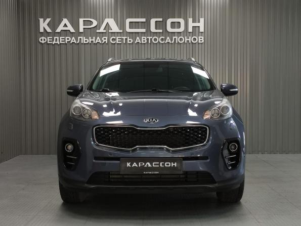 Kia Sportage IV Рестайлинг с пробегом 2018 года, цена 2 190 000 рублей, 85200 км, внедорожник, Автокод Объявления
