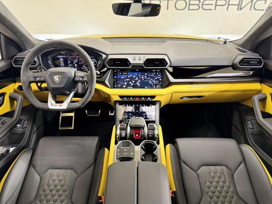 Lamborghini Urus I Рестайлинг Санкт-Петербург  - изображение 7