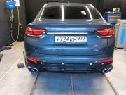 Geely Tugella I Рестайлинг Москва  - изображение 36