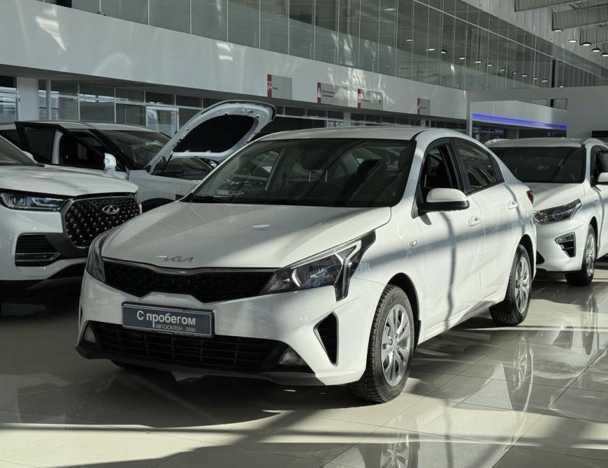 Kia Rio IV Рестайлинг Оренбург  - изображение 1