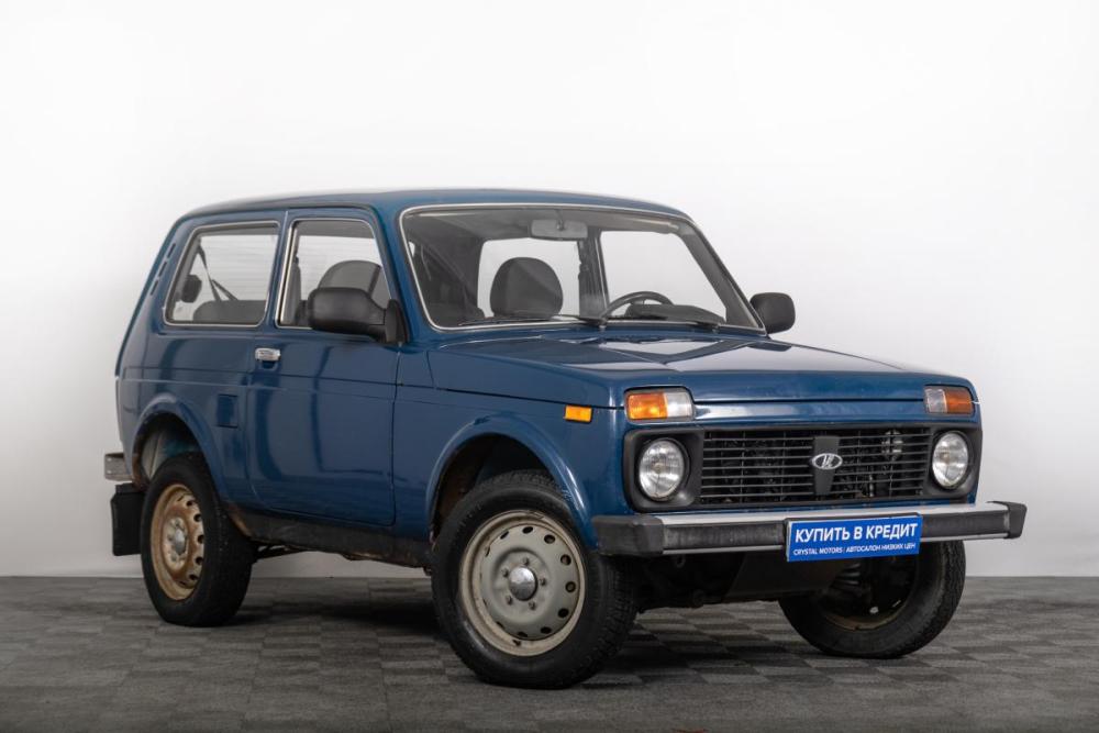 Lada (ВАЗ) 2121 (4x4) I Рестайлинг Томск  - изображение 1