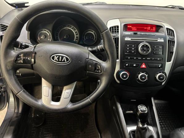 Kia Ceed I Рестайлинг с пробегом 2011 года, цена 669 000 рублей, 154400 км, хэтчбек, Автокод Объявления