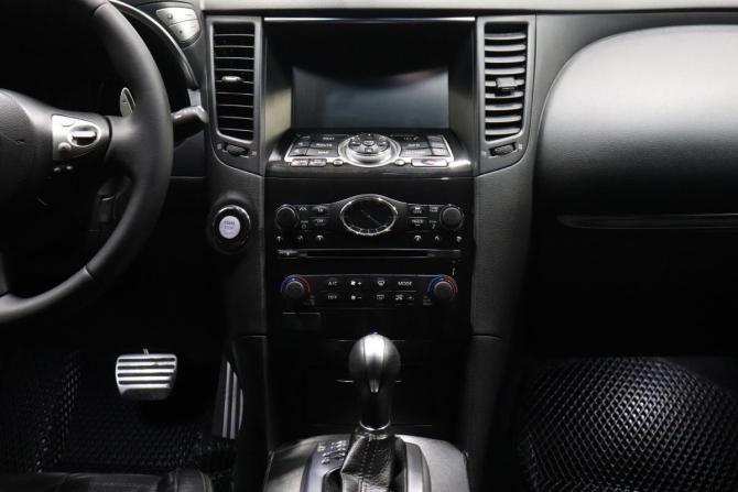 Infiniti QX70 с пробегом 2015 года, цена 1 778 000 рублей, 175476 км, внедорожник, Автокод Объявления