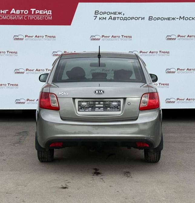 Kia Rio II Рестайлинг Воронеж  - изображение 4