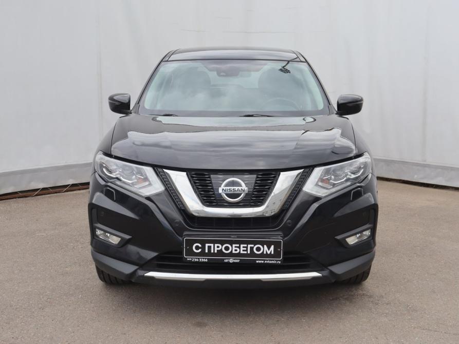 Nissan X-Trail III Рестайлинг Москва  - изображение 2