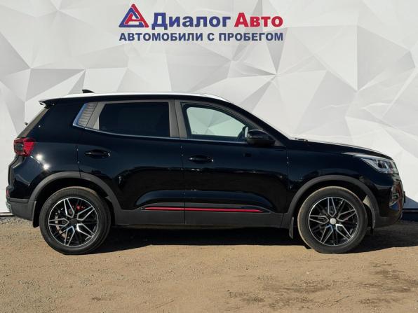 Chery Tiggo 4 Pro I с пробегом 2023 года, цена 1 700 000 рублей, 30300 км, внедорожник, Автокод Объявления