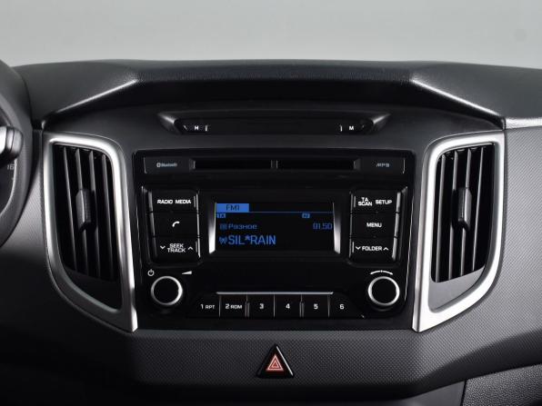 Hyundai Creta I с пробегом 2017 года, цена 1 546 999 рублей, 104302 км, внедорожник, Автокод Объявления