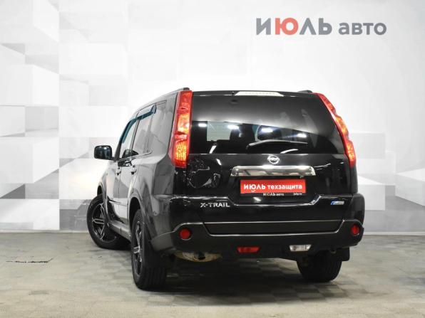 Nissan X-Trail II с пробегом 2010 года, цена 1 200 000 рублей, 189527 км, внедорожник, Автокод Объявления