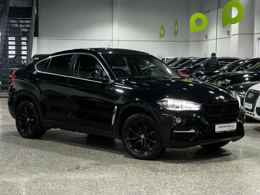 BMW X6 II (F16) Санкт-Петербург  - изображение 7